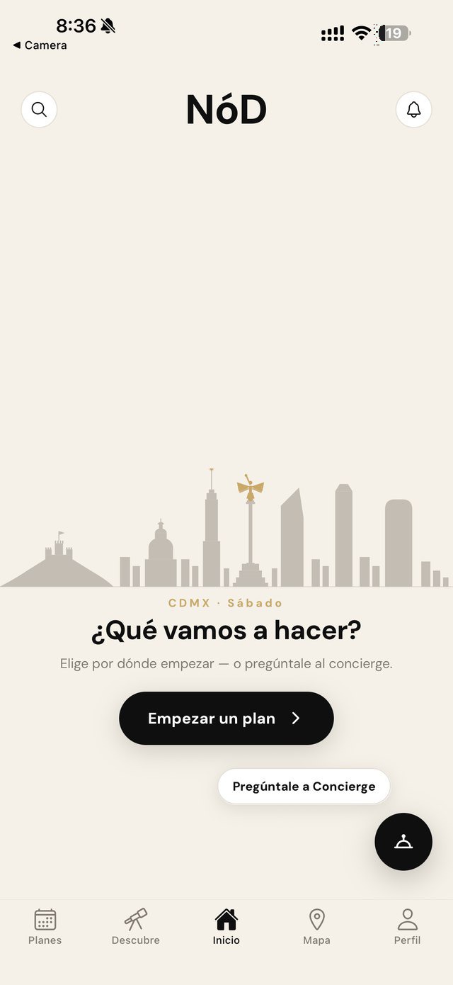 Inicio